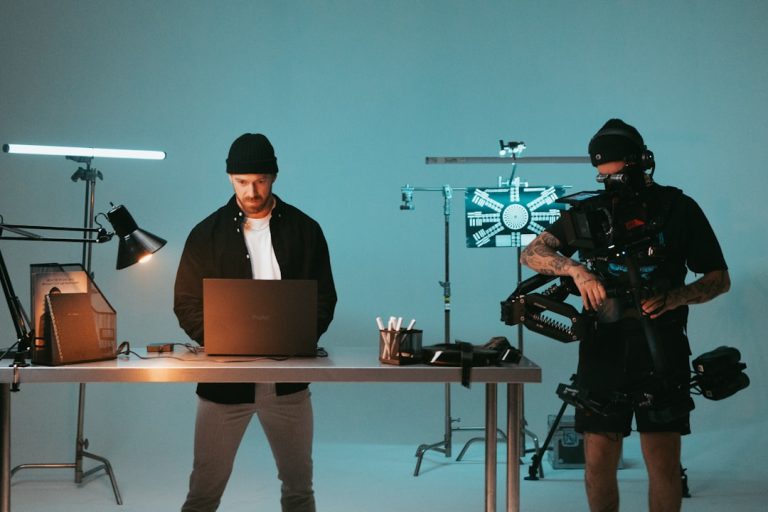 The Art and Science of Video Editing: Crafting Visual Narratives